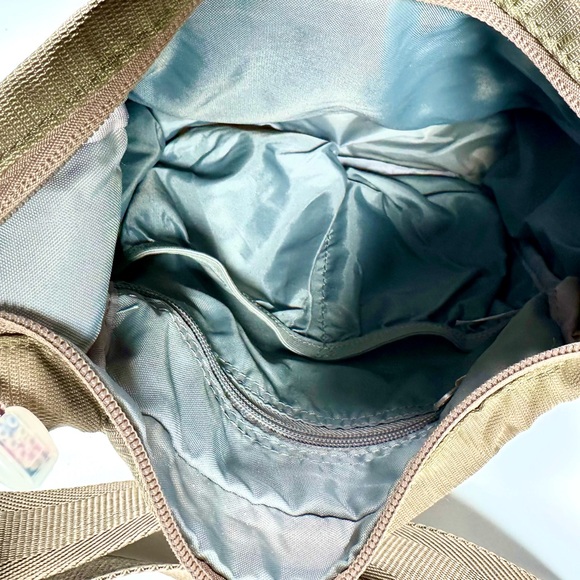 Ebags Women’s Piazza Day Crossbody Bag in sandstone - Picture 12 of 12